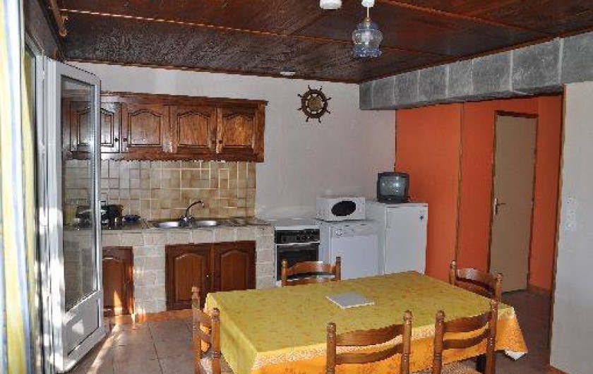 Location de vacances - Gîte à Laval-sur-Vologne