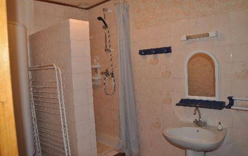 Location de vacances - Gîte à Laval-sur-Vologne