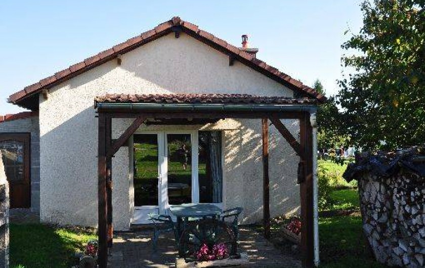 Location de vacances - Gîte à Laval-sur-Vologne