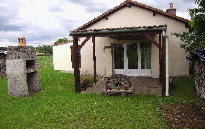 Location de vacances - Gîte à Laval-sur-Vologne