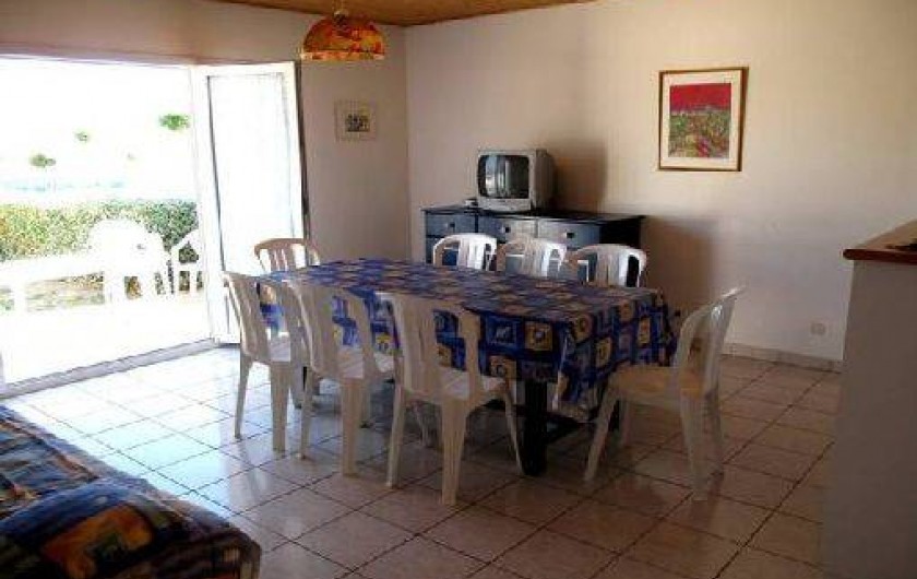 Location de vacances - Maison - Villa à Bretignolles-sur-Mer