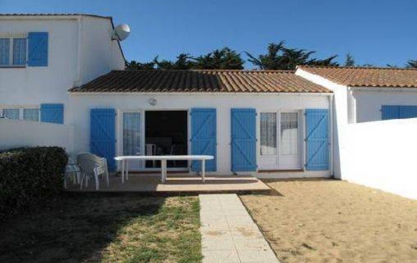Location de vacances - Maison - Villa à Bretignolles-sur-Mer