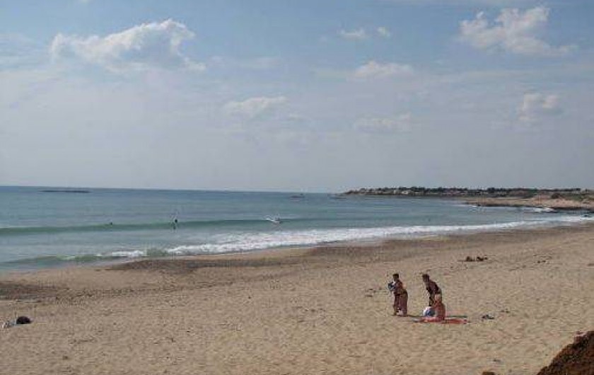 Location de vacances - Maison - Villa à Bretignolles-sur-Mer