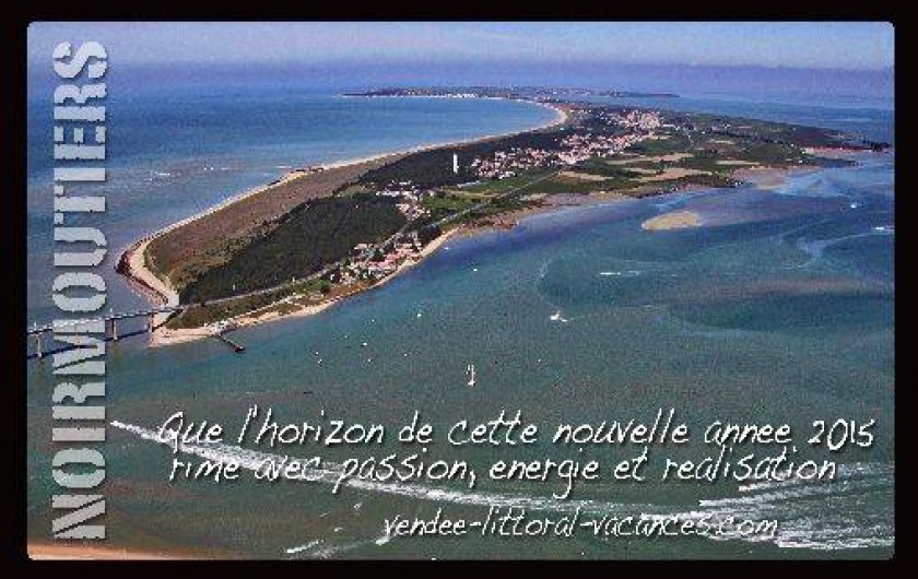 Location de vacances - Maison - Villa à Bretignolles-sur-Mer