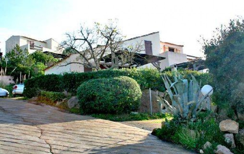 Location de vacances - Bungalow - Mobilhome à Porto-Vecchio