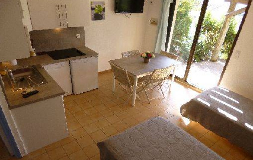 Location de vacances - Bungalow - Mobilhome à Porto-Vecchio