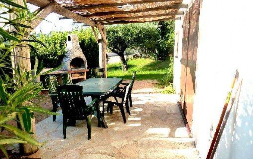 Location de vacances - Bungalow - Mobilhome à Porto-Vecchio