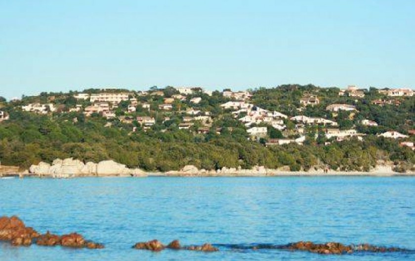 Location de vacances - Bungalow - Mobilhome à Porto-Vecchio