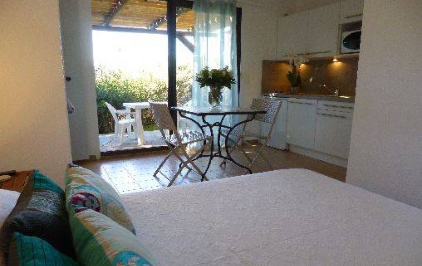 Location de vacances - Bungalow - Mobilhome à Porto-Vecchio