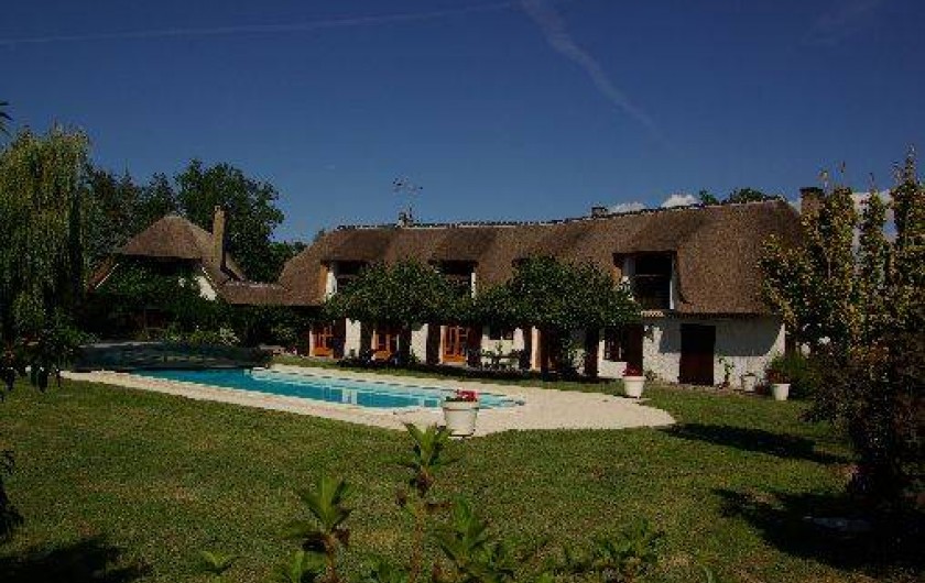 Location de vacances - Maison - Villa à Sainte-Foy-Saint-Sulpice