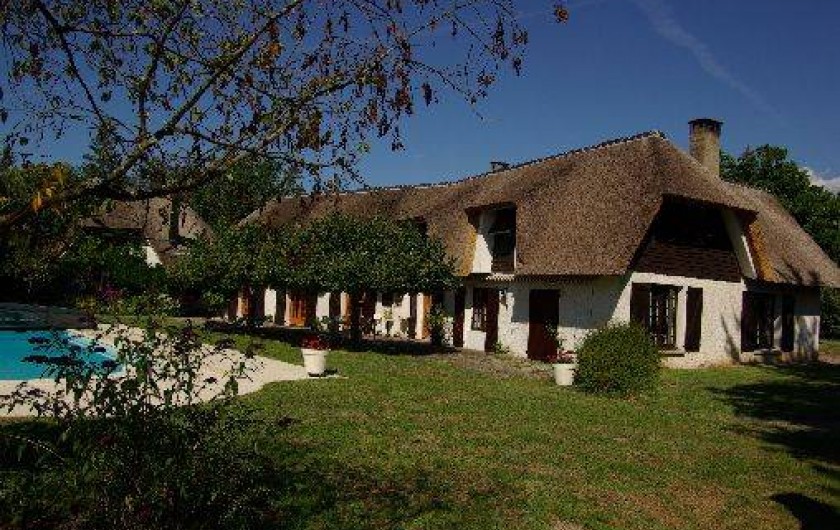 Location de vacances - Maison - Villa à Sainte-Foy-Saint-Sulpice