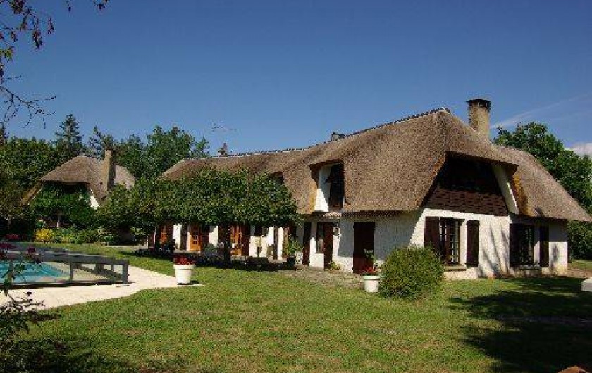 Location de vacances - Maison - Villa à Sainte-Foy-Saint-Sulpice