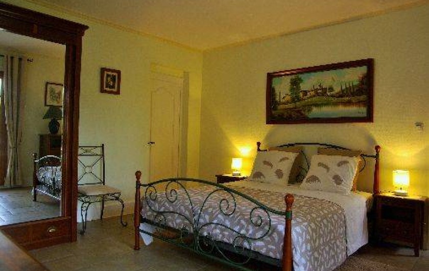 Location de vacances - Maison - Villa à Sainte-Foy-Saint-Sulpice