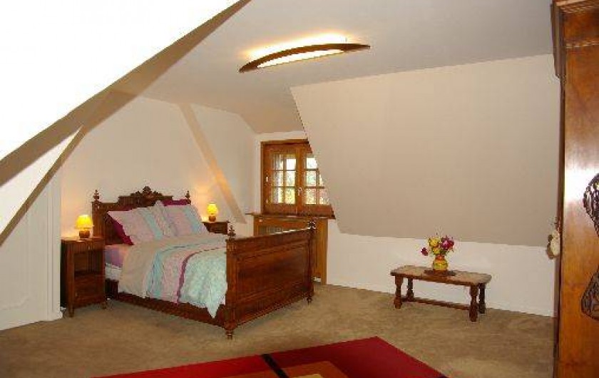 Location de vacances - Maison - Villa à Sainte-Foy-Saint-Sulpice