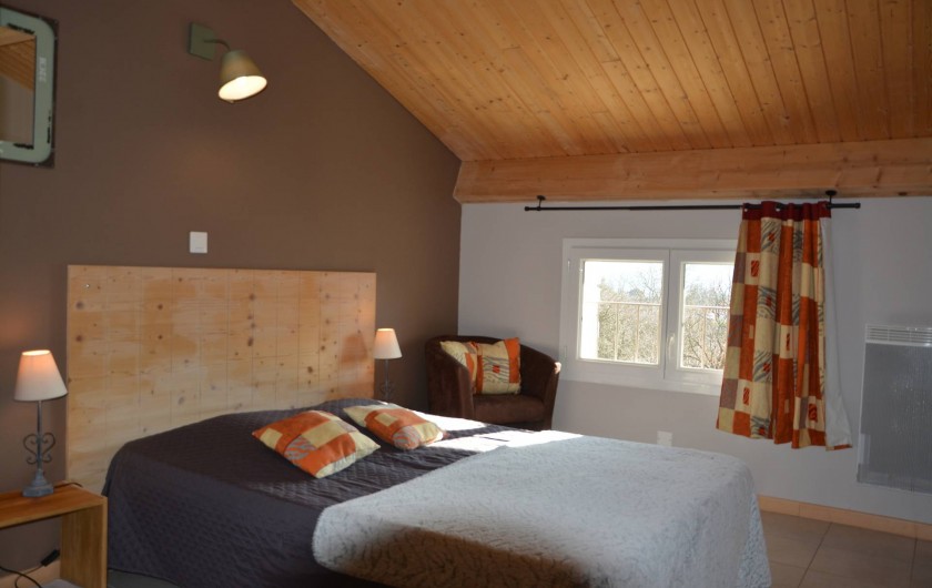 Location de vacances - Villa à Vallon-Pont-d'Arc