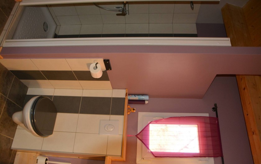 Location de vacances - Villa à Vallon-Pont-d'Arc