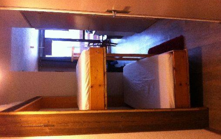 Location de vacances - Studio à L'Alpe d'Huez