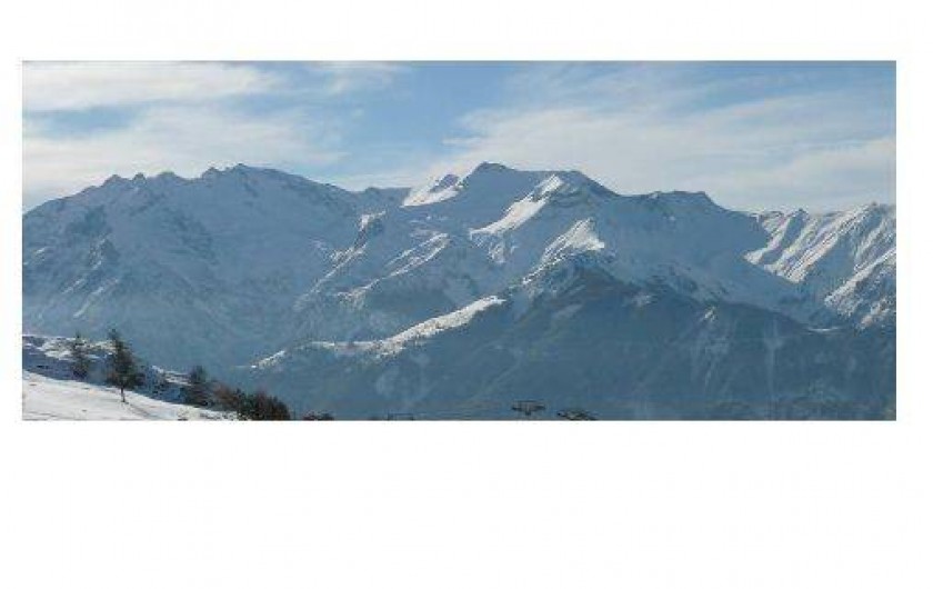 Location de vacances - Studio à L'Alpe d'Huez