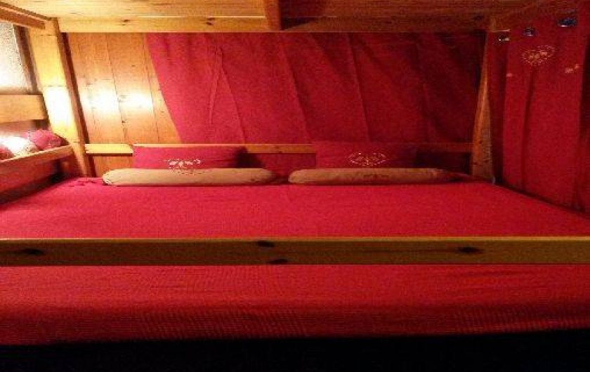 Location de vacances - Appartement à Arc 2000