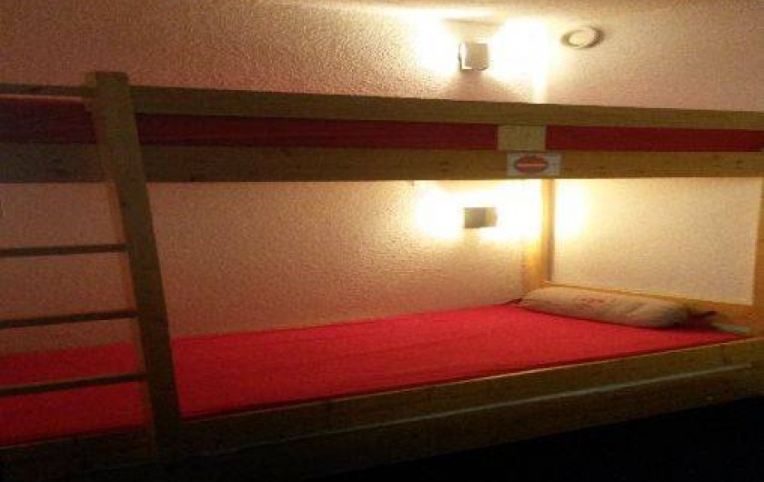 Location de vacances - Appartement à Arc 2000