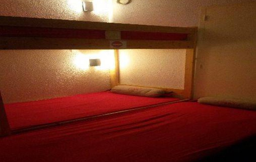 Location de vacances - Appartement à Arc 2000