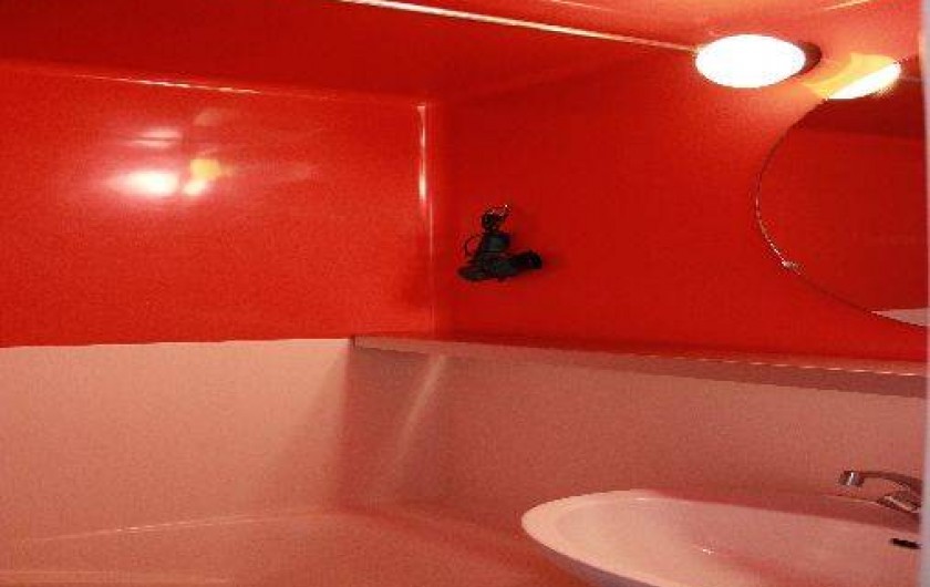 Location de vacances - Appartement à Arc 2000