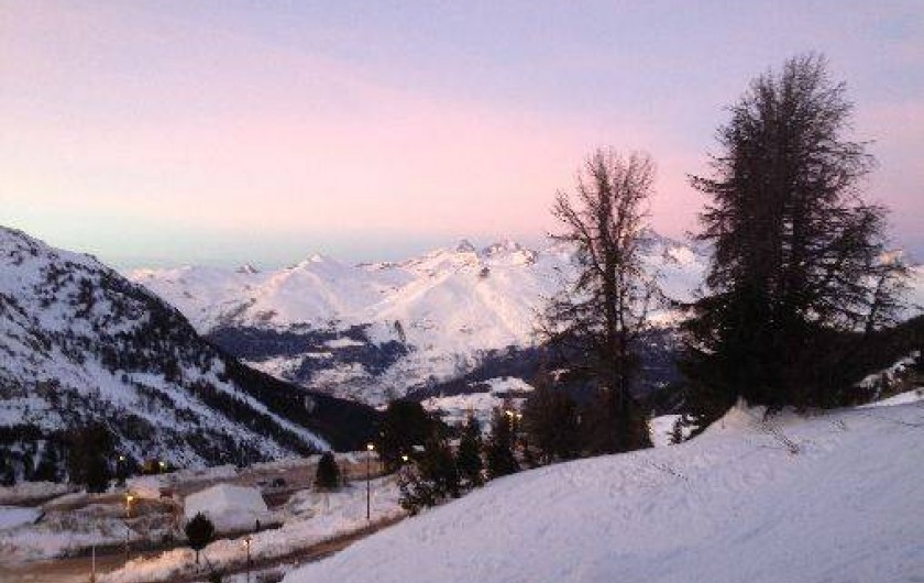 Location de vacances - Appartement à Arc 2000