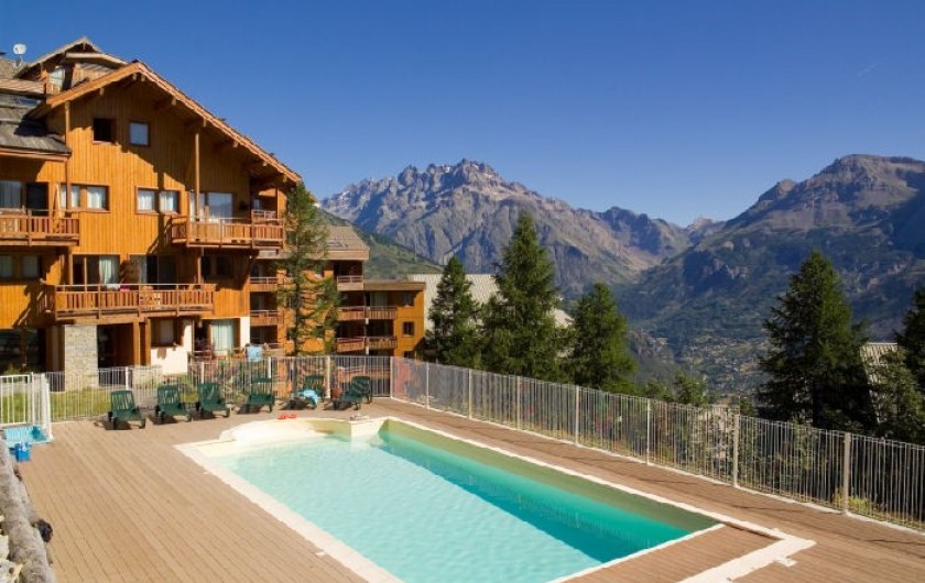 Location de vacances - Appartement à Puy-Saint-Vincent