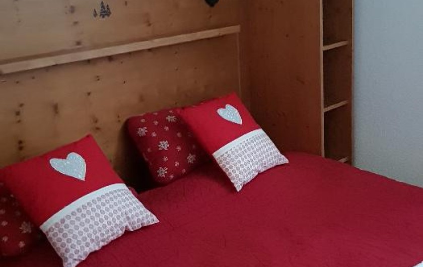 Location de vacances - Appartement à Puy-Saint-Vincent