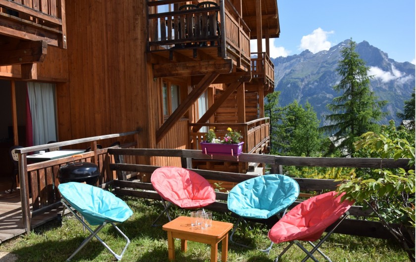 Location de vacances - Appartement à Puy-Saint-Vincent