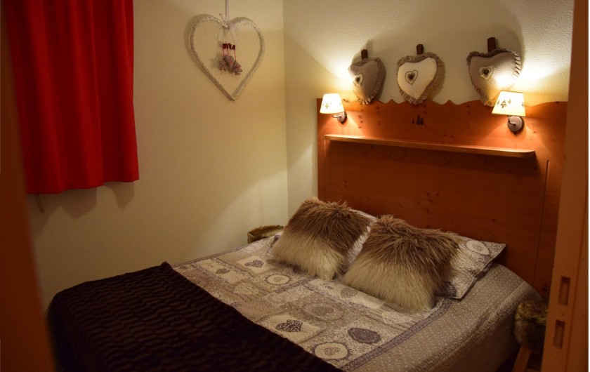 Location de vacances - Appartement à Puy-Saint-Vincent