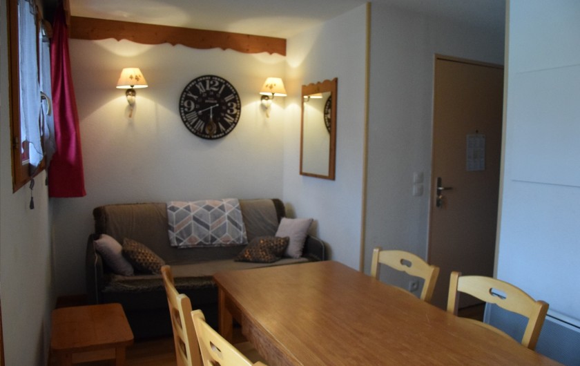Location de vacances - Appartement à Puy-Saint-Vincent