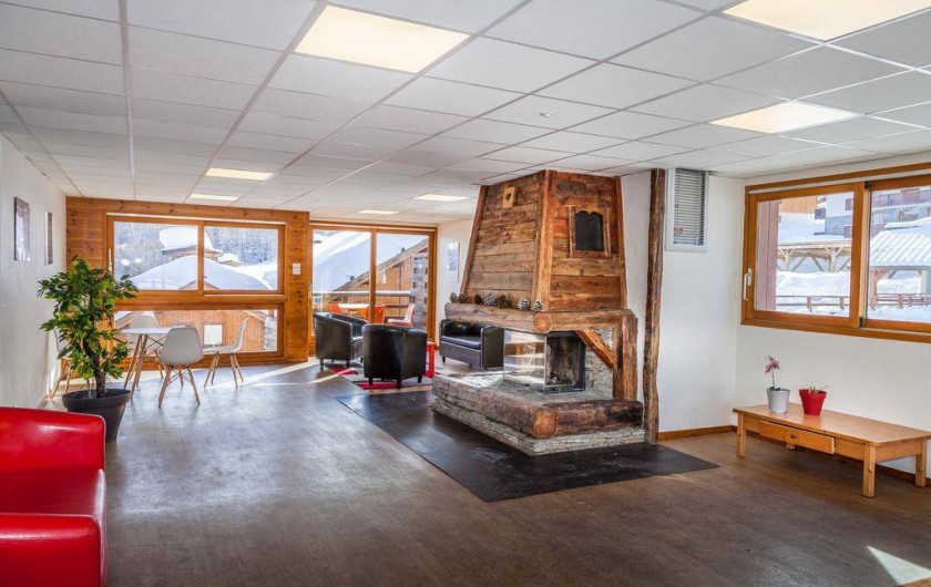 Location de vacances - Appartement à Puy-Saint-Vincent