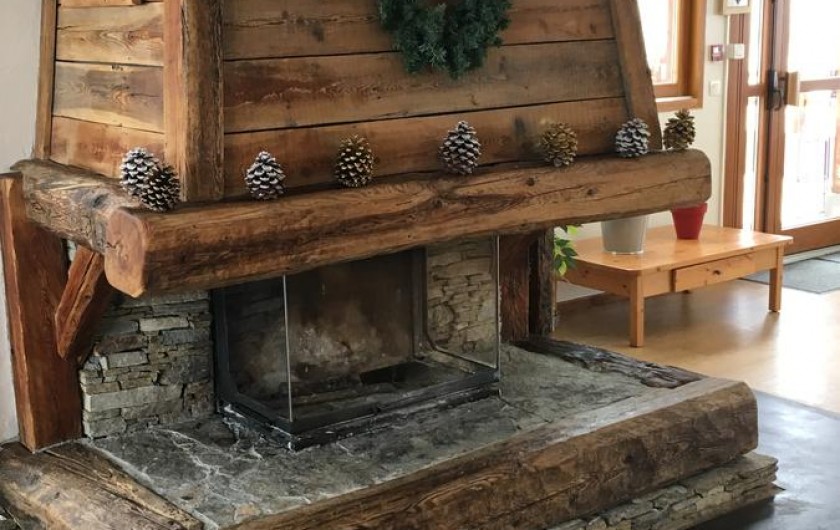 Location de vacances - Appartement à Puy-Saint-Vincent