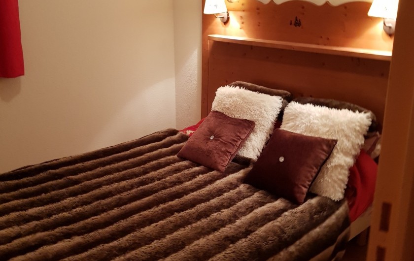 Location de vacances - Appartement à Puy-Saint-Vincent