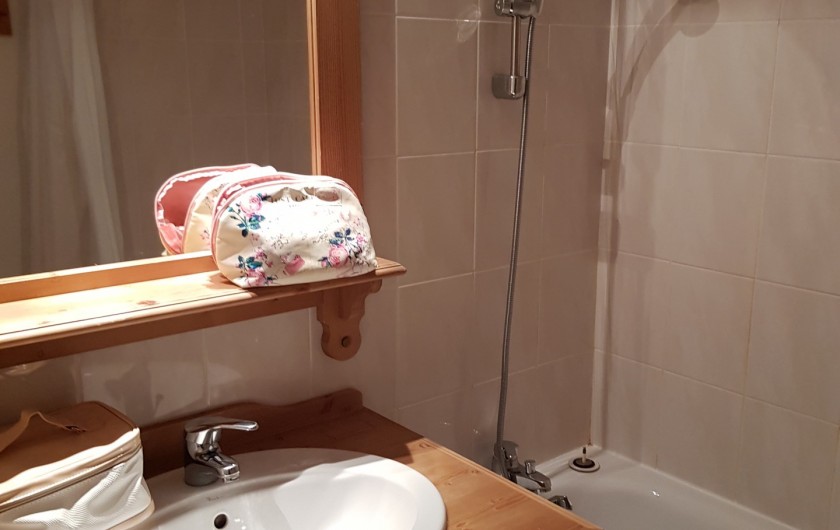 Location de vacances - Appartement à Puy-Saint-Vincent