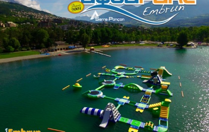 Location de vacances - Appartement à Puy-Saint-Vincent