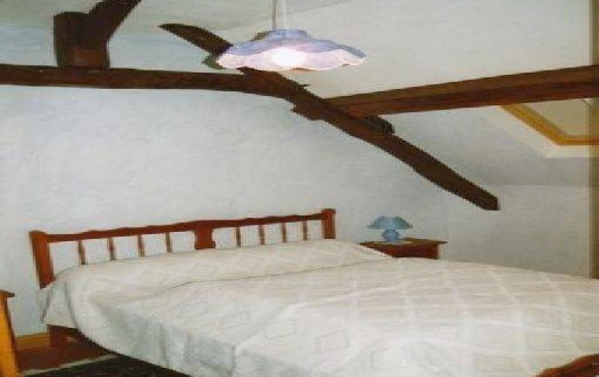 Location de vacances - Gîte à Auriac-du-Périgord - Chambre 1