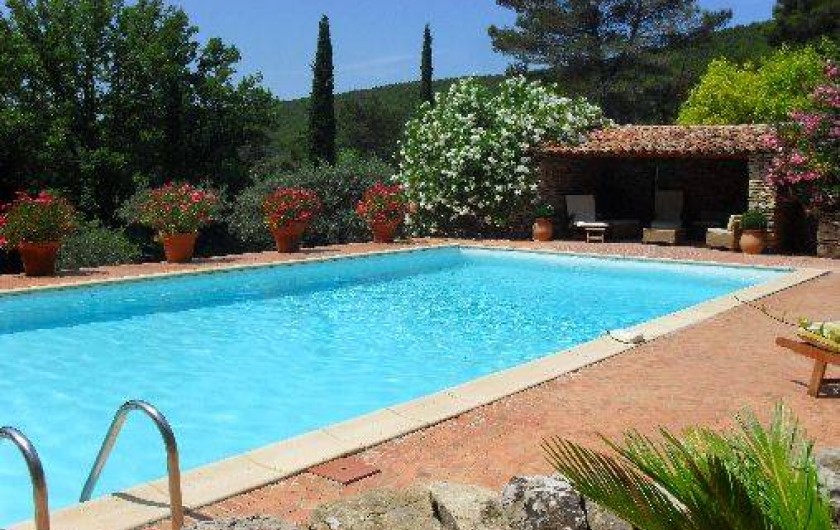 Location de vacances - Maison - Villa à Salernes