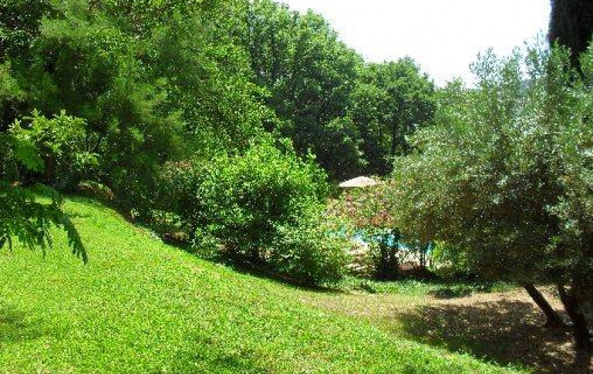 Location de vacances - Maison - Villa à Salernes