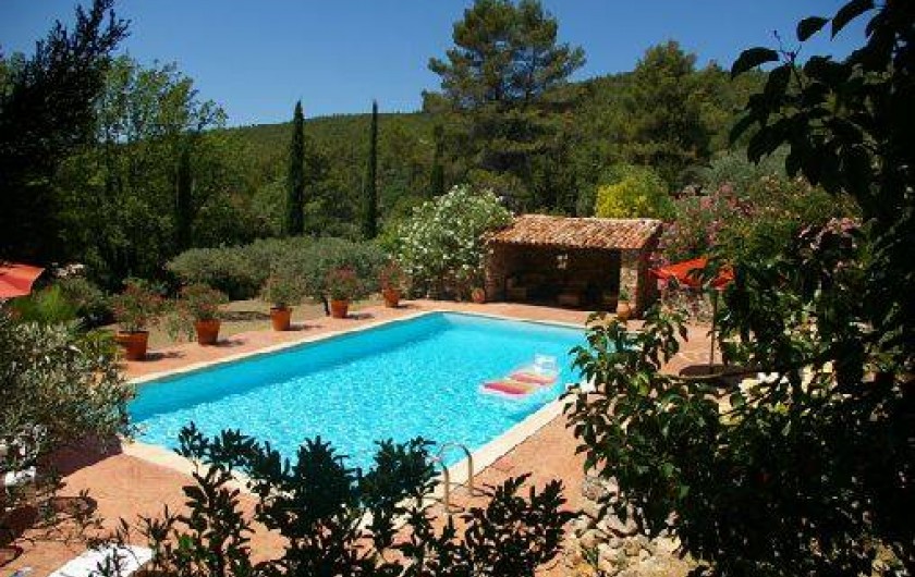 Location de vacances - Maison - Villa à Salernes