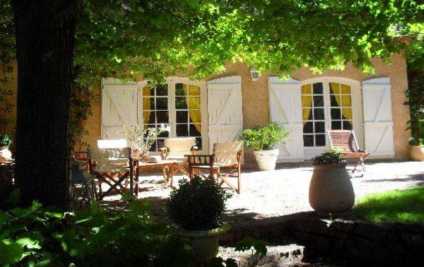 Location de vacances - Maison - Villa à Salernes