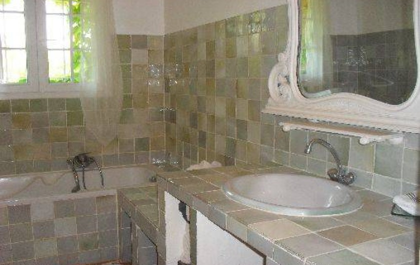 Location de vacances - Maison - Villa à Salernes