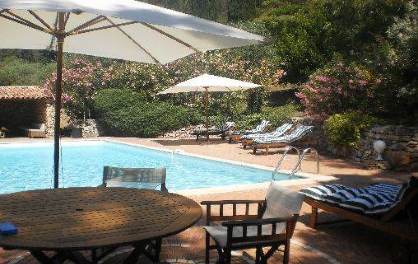 Location de vacances - Maison - Villa à Salernes