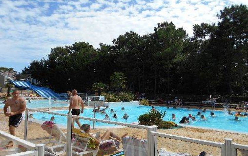 Location de vacances - Camping à Saint-Jean-de-Monts