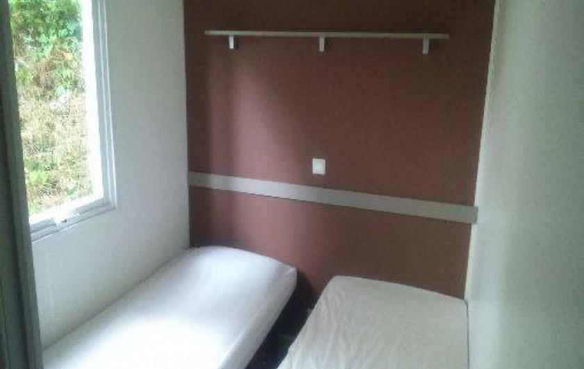 Location de vacances - Camping à Saint-Jean-de-Monts