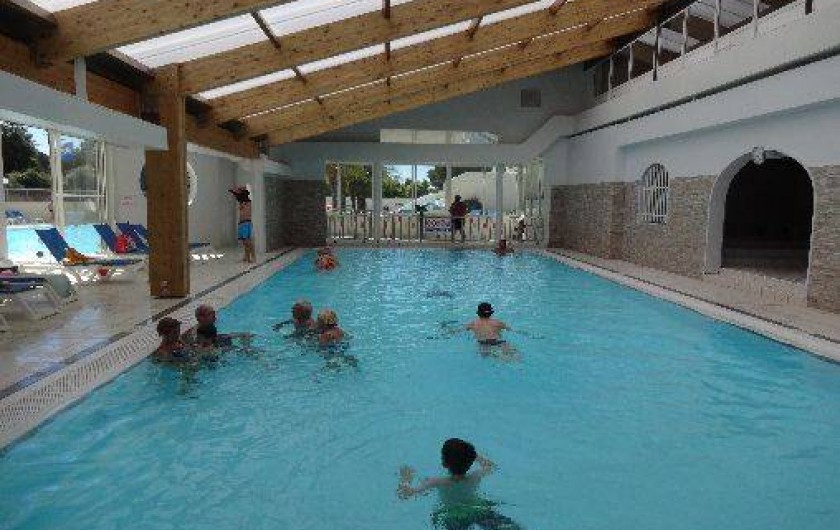 Location de vacances - Camping à Saint-Jean-de-Monts