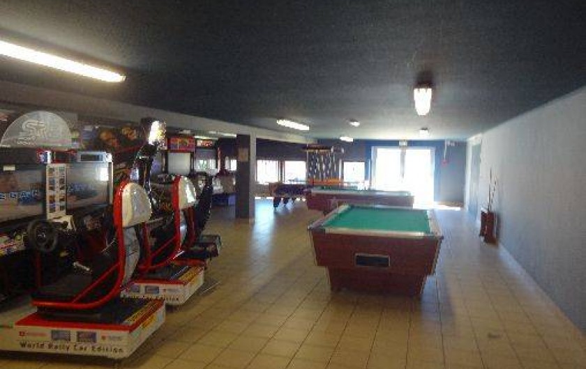 Location de vacances - Camping à Saint-Jean-de-Monts