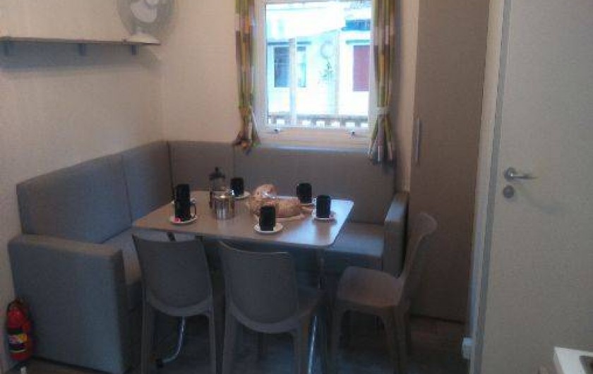 Location de vacances - Camping à Saint-Jean-de-Monts