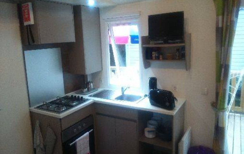 Location de vacances - Camping à Saint-Jean-de-Monts